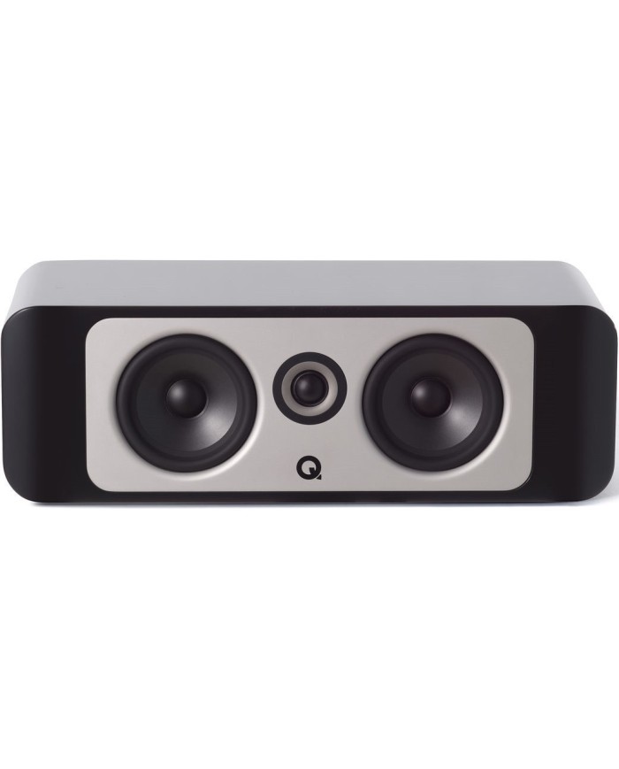 Q Acoustics CONCEPT 90 Canale Centrale Nero Laccato