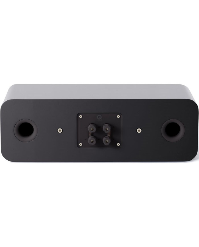 Q Acoustics CONCEPT 90 Canale Centrale Nero Laccato