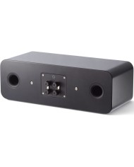 Q Acoustics CONCEPT 90 Canale Centrale Nero Laccato