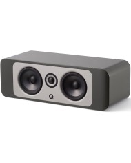 Canale centrale 2 vie bass reflex  Q Acoustics Concept 90  Silver