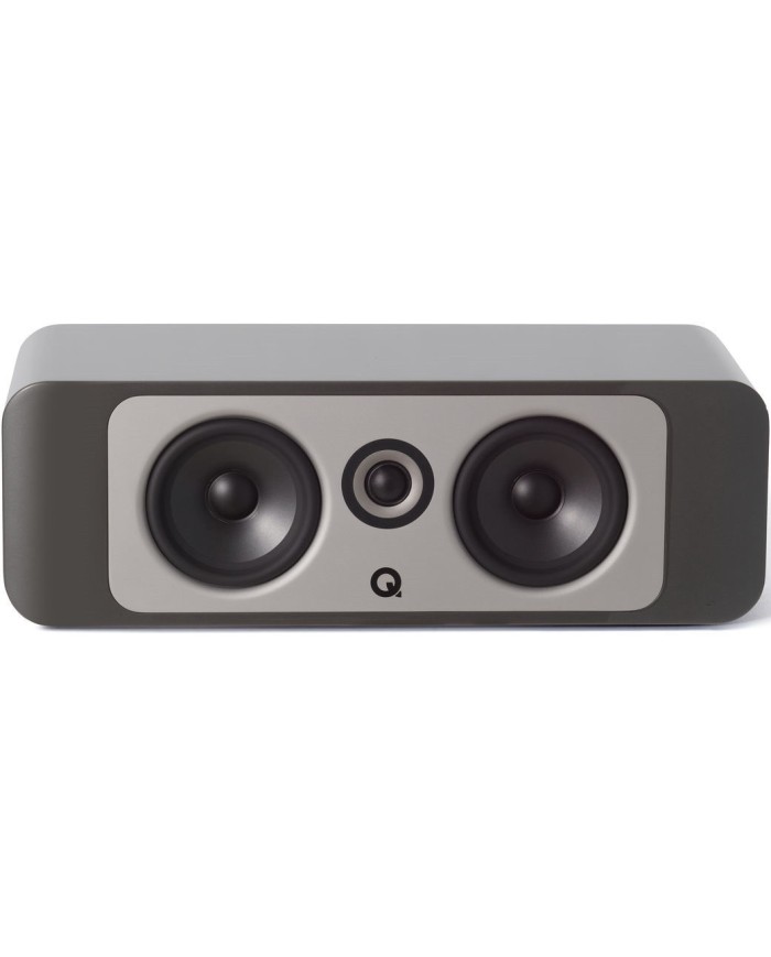 Canale centrale 2 vie bass reflex  Q Acoustics Concept 90  Silver