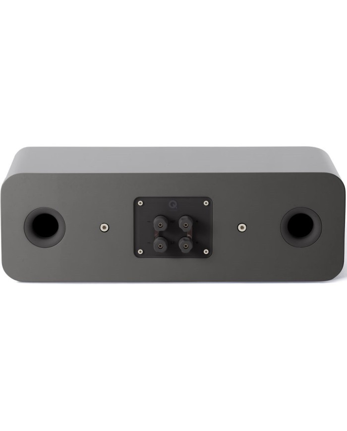 Canale centrale 2 vie bass reflex  Q Acoustics Concept 90  Silver