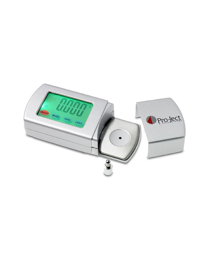 PRO-JECT MEASURE IT II BILANCINA PER CONTROLLO FORZA APPOGGIO TESTINA