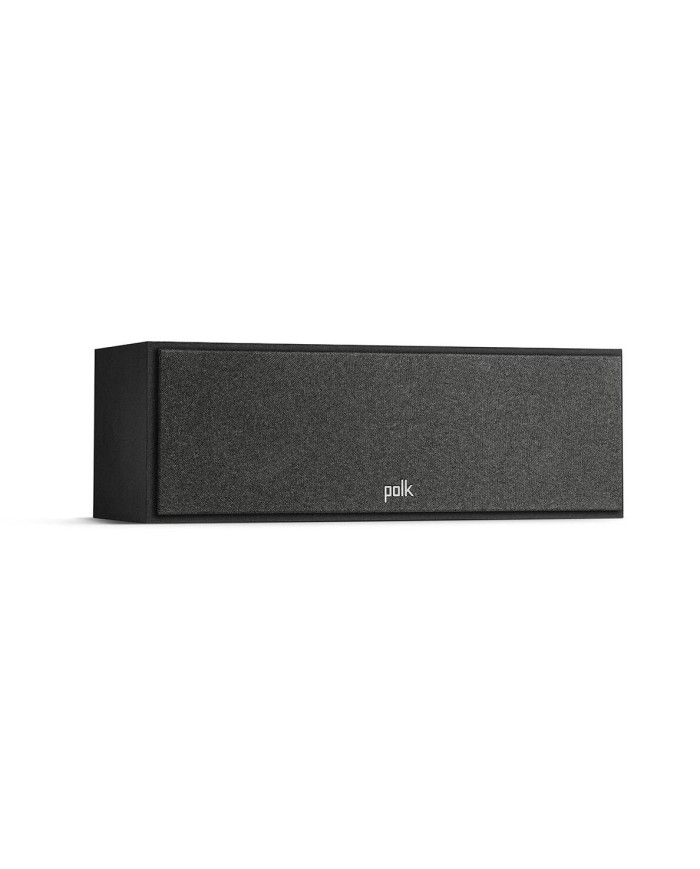 Canale centrale 2 vie in bass reflex  Polk Audio MXT 30C  nero