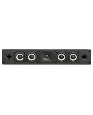 Canale centrale 2 vie in bass reflex  Polk Audio MXT 35C  nero