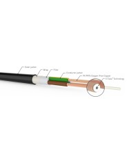Cavo di alimentazione  QED XT 3 Power Cable