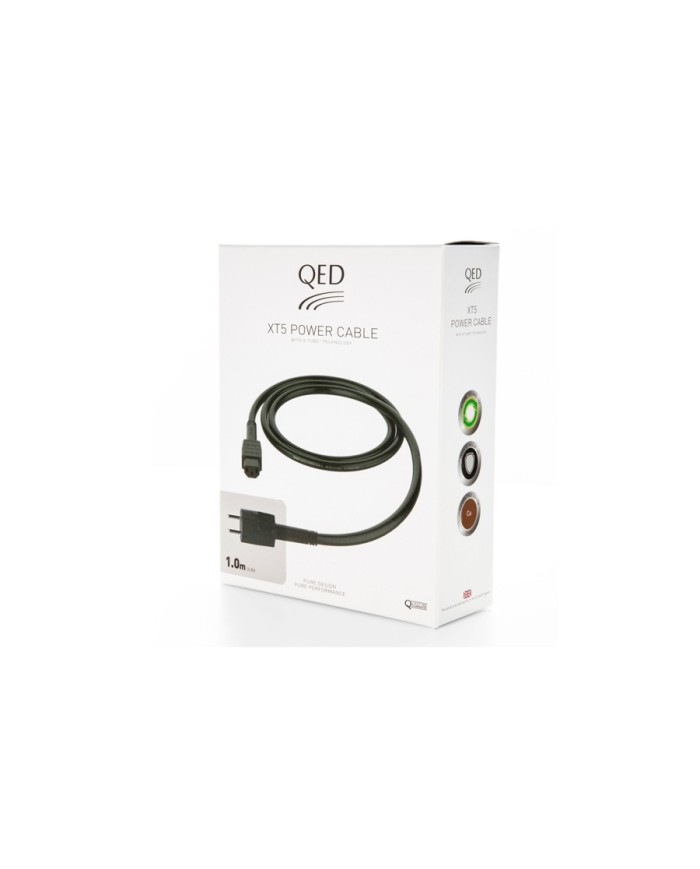 Cavo di alimentazione  QED XT 5 Power Cable