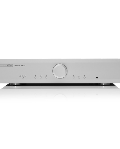 MUSICAL FIDELITY M3SI SILVER AMPLIFICATORE INTEGRATO NUOVO SIGILLATO