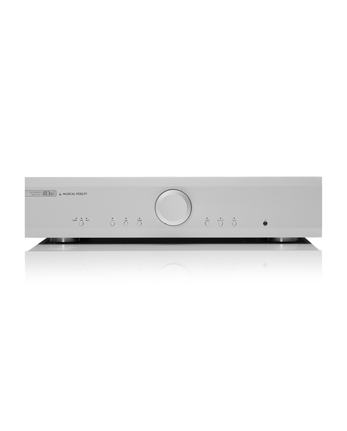MUSICAL FIDELITY M3SI SILVER AMPLIFICATORE INTEGRATO NUOVO SIGILLATO