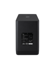 Subwoofer wireless per soundbar React  Polk Audio React Sub  Nero