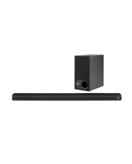 Soundbar a basso profilo con subwoofer wireless  Polk Audio Signa S2