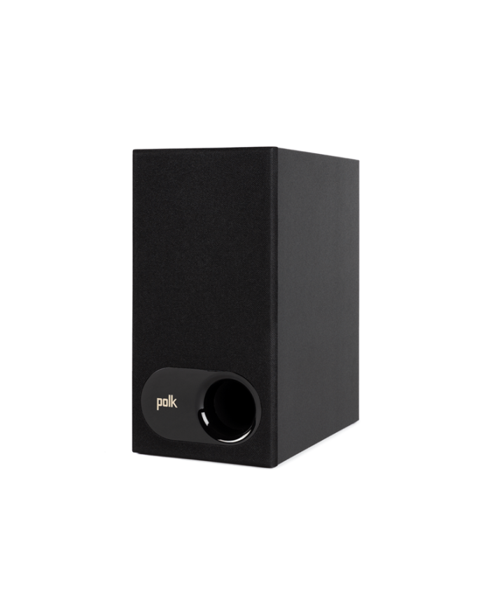 Soundbar a basso profilo con subwoofer wireless  Polk Audio Signa S2