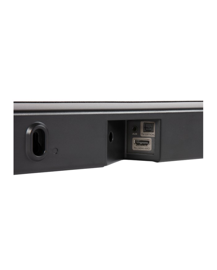 Soundbar a basso profilo con subwoofer wireless  Polk Audio Signa S2