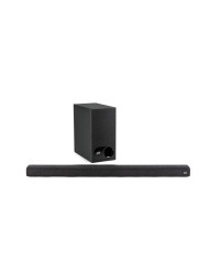 Soundbar basso profilo e subwoofer wireless  Polk Audio Signa S3