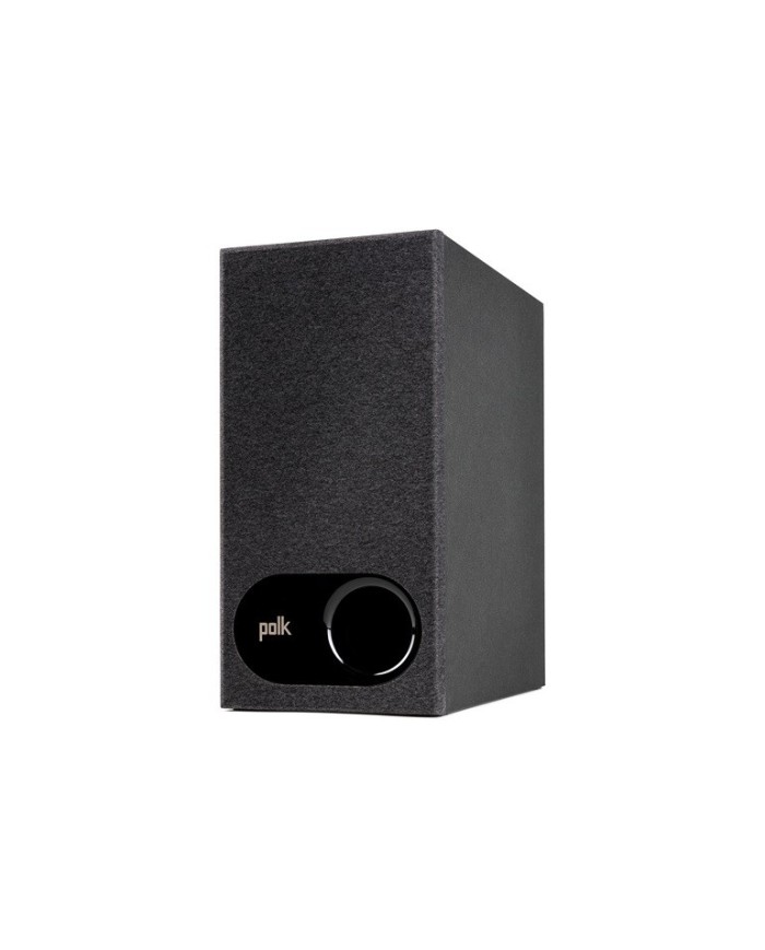 Soundbar basso profilo e subwoofer wireless  Polk Audio Signa S3