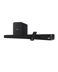 Soundbar ultraslim Atmos e subwoofer wireless  Polk Audio Signa S4