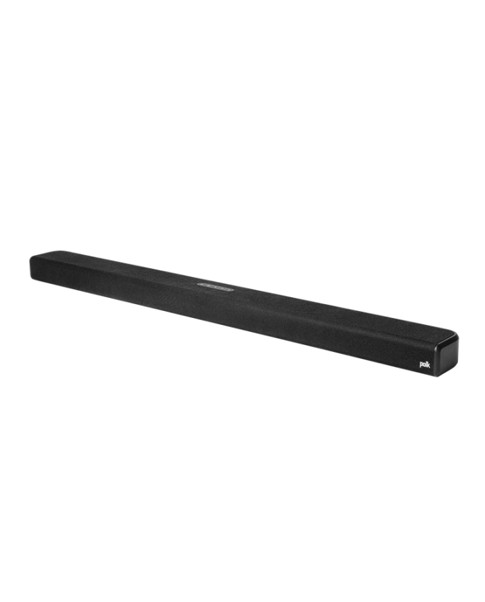 Soundbar ultraslim Atmos e subwoofer wireless  Polk Audio Signa S4