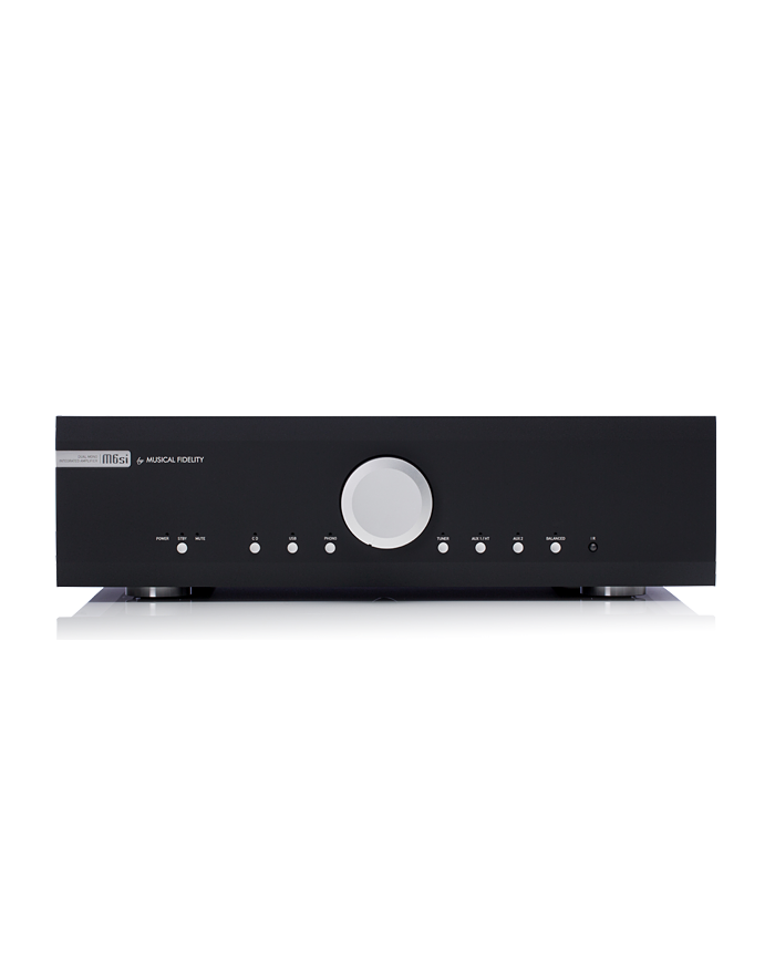 MUSICAL FIDELITY M6SI AMPLIFICATORE INTEGRATO NUOVO SIGILLATO