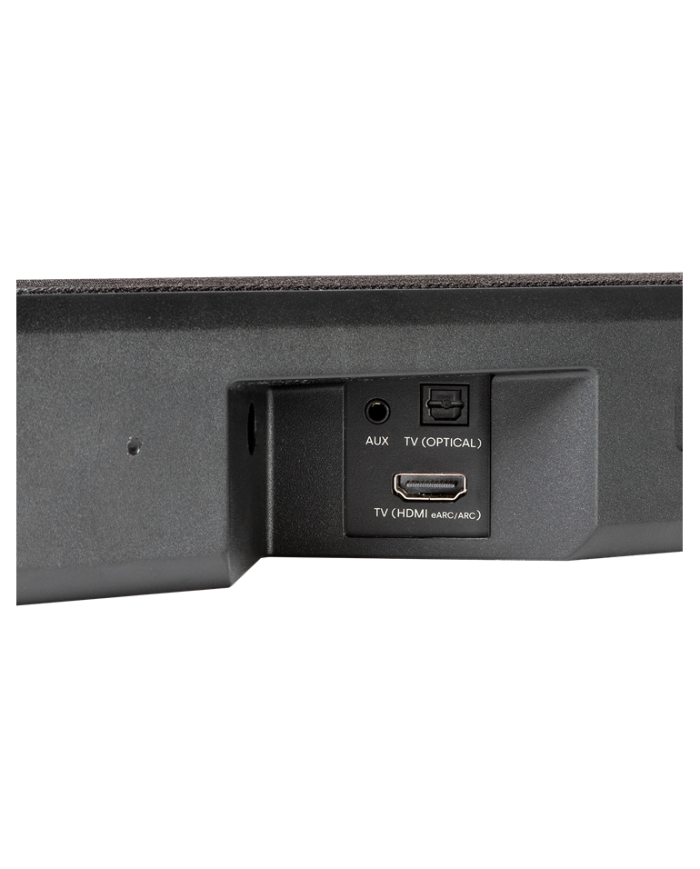 Soundbar ultraslim Atmos e subwoofer wireless  Polk Audio Signa S4