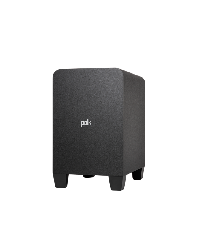 Soundbar ultraslim Atmos e subwoofer wireless  Polk Audio Signa S4