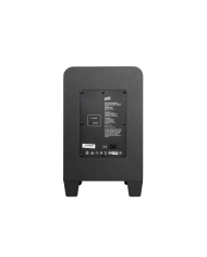 Soundbar ultraslim Atmos e subwoofer wireless  Polk Audio Signa S4