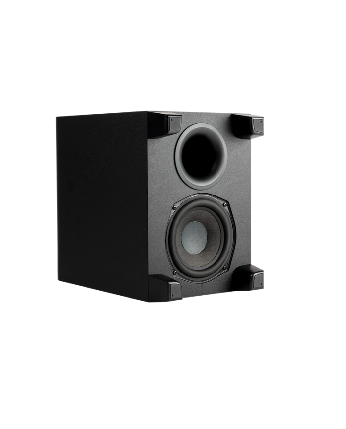 Soundbar ultraslim Atmos e subwoofer wireless  Polk Audio Signa S4