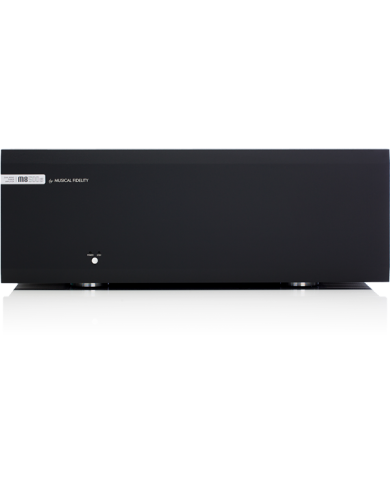 MUSICAL FIDELITY M8 500S NERO COPPIA FINALI MONOFONICI 700 WATT