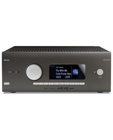 Sintoamplificatore AV 4K Dolby Atmos 7.1.4 canali  Arcam AVR5
