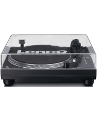Giradischi a trazione diretta  Lenco L-3818  Nero