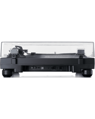 Giradischi a trazione diretta  Lenco L-3818  Nero