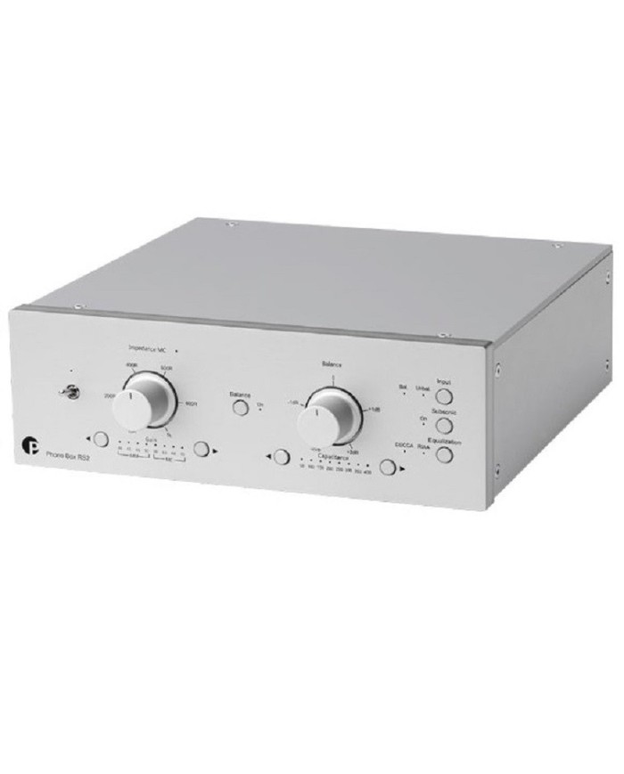Pro-Ject Phono Box RS2  phono box rs2 pro-ject  pre phono box pro-ject rs2
