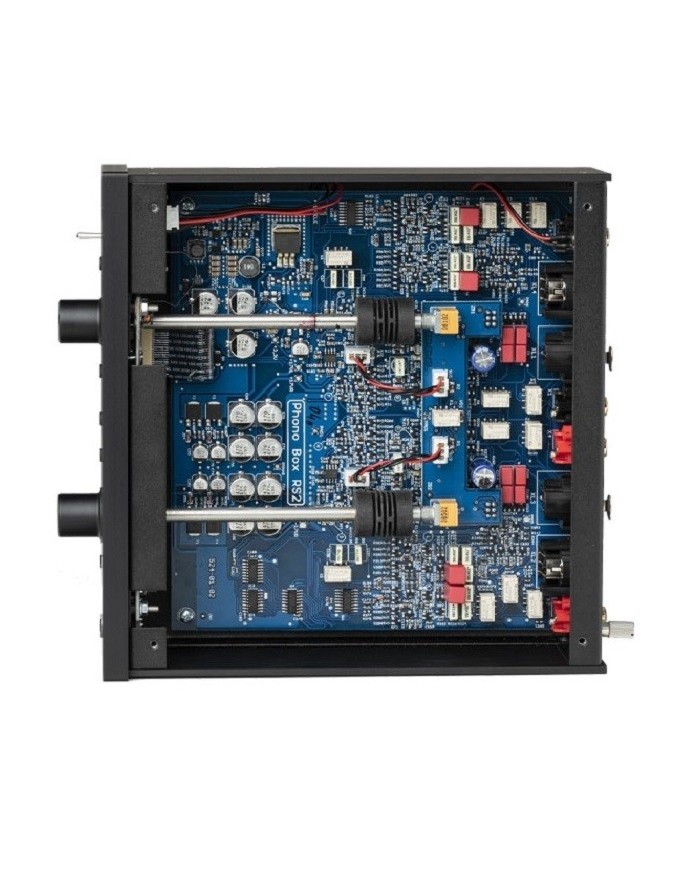 Pro-Ject Phono Box RS2  Nero