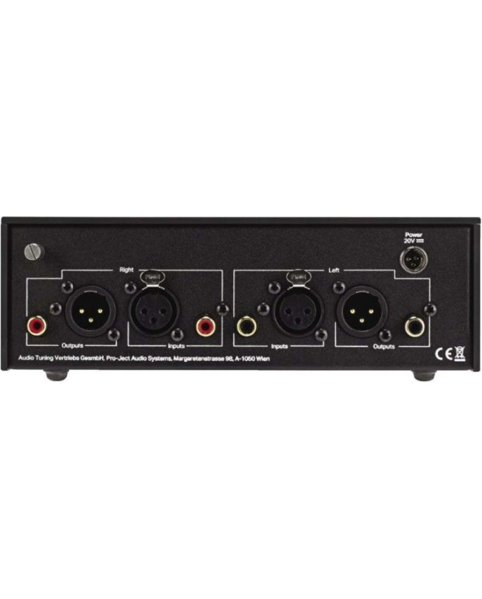 Pro-Ject Phono Box RS2  Nero