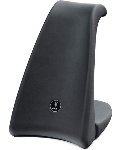 Stand per cuffie in pelle brandizzato  Meze Audio