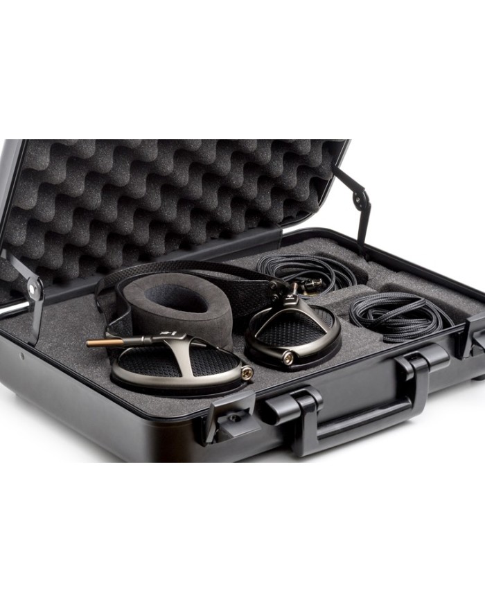 Valigetta in alluminio per cuffie Meze Empyrean