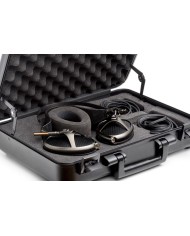 Valigetta in alluminio per cuffie Meze Empyrean