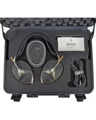 Valigetta in alluminio per cuffie Meze Empyrean