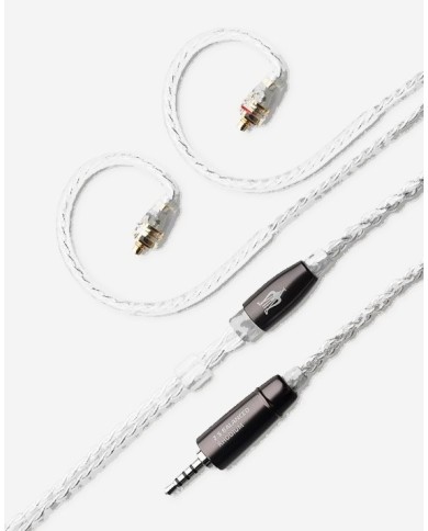 Cavo per cuffie Rai Solo  MMCX 2.5 mm bilanciato  Meze Cavo RAI upg