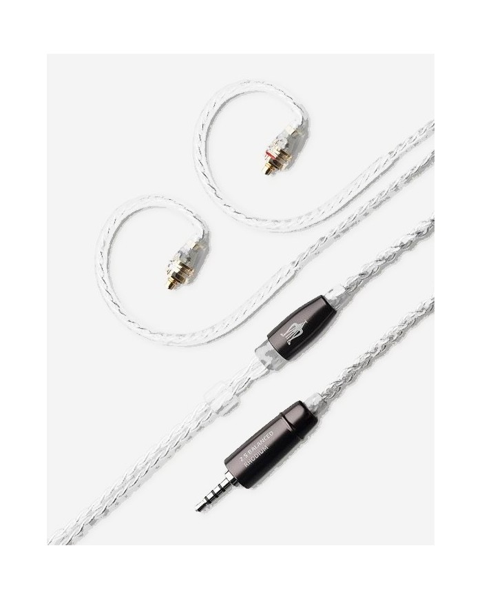 Cavo per cuffie Rai Solo  MMCX 2.5 mm bilanciato  Meze Cavo RAI upg