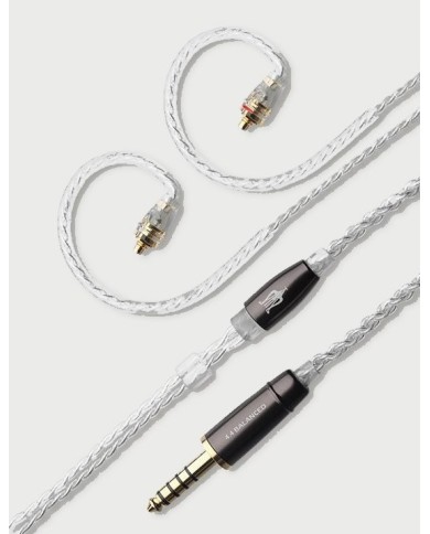 Cavo per cuffie Rai Solo  MMCX 4.4 mm bilanciato  Meze Cavo RAI upg