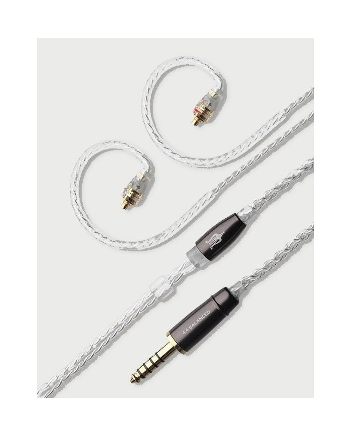 Cavo per cuffie Rai Solo  MMCX 4.4 mm bilanciato  Meze Cavo RAI upg