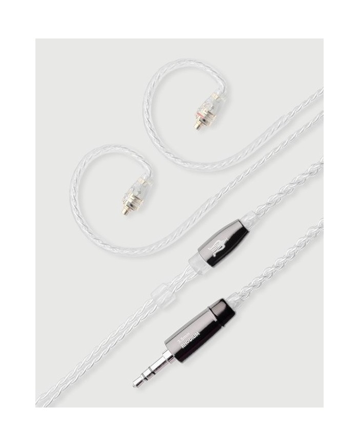 Cavo per cuffie Rai Solo  MMCX 3.5 mm bilanciato  Meze Cavo RAI std