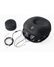 Cavo con telecomando e microfono  Meze  serie 99 1.2m  Black Gold