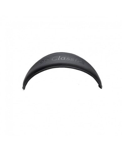 Fascia per cuffie in pelle sintetica nero  Meze Serie 99 Classics