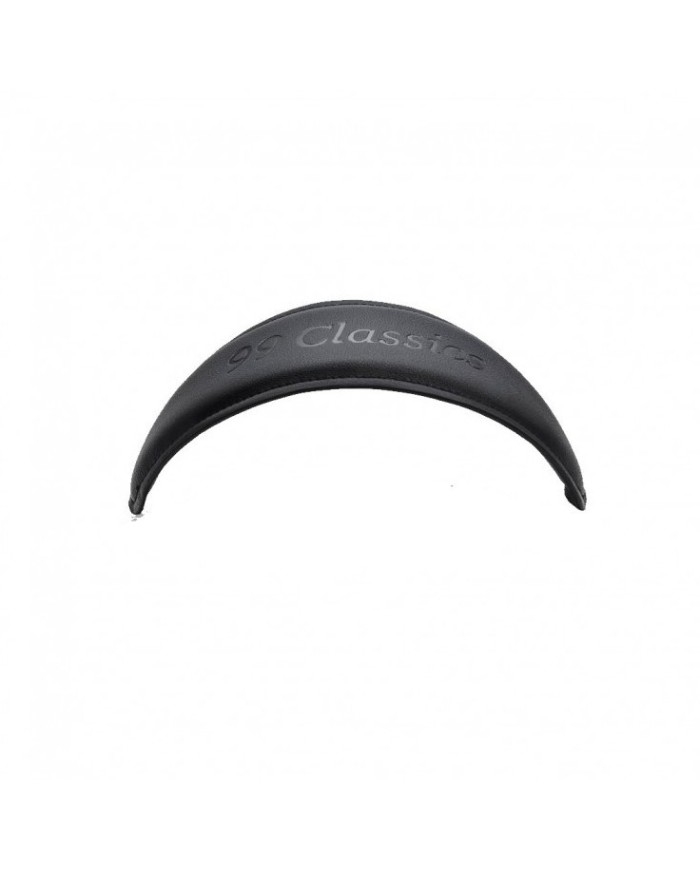 Fascia per cuffie in pelle sintetica nero  Meze Serie 99 Classics