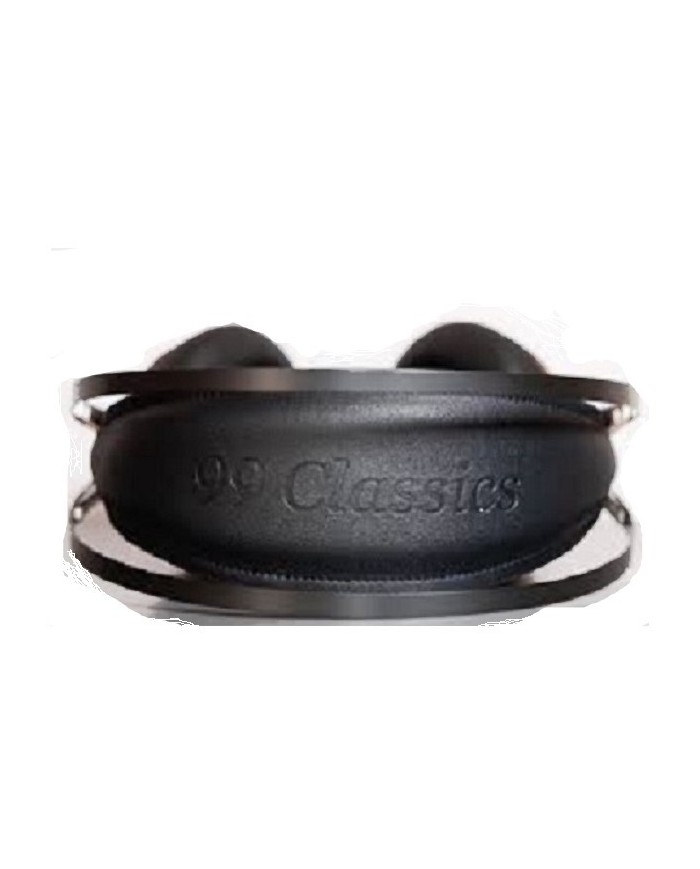 Fascia per cuffie in pelle sintetica nero  Meze Serie 99 Classics