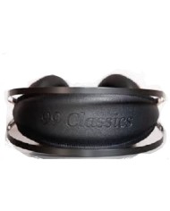 Fascia per cuffie in pelle sintetica nero  Meze Serie 99 Classics