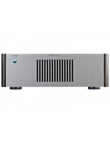 ROTEL RB 1582 MKII amplificatore finale stereo 200W  silver