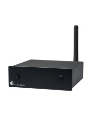 Ricevitore audio Bluetooth 5.0  Pro-Ject BT Box S2 HD  Nero