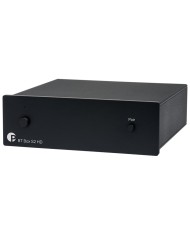 Ricevitore audio Bluetooth 5.0  Pro-Ject BT Box S2 HD  Nero
